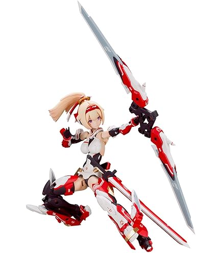Amazon | メガミデバイス 朱羅 弓兵 全高約140mm 1/1スケール