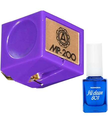 Amazon.co.jp: NAGAOKA レコード用MP型ステレオカートリッジ MP-110H