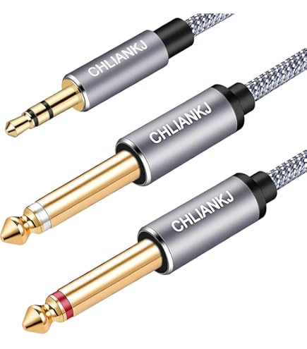 Amazon.co.jp: BELDEN 88760 XLR(オス)-TRS(ステレオフォン) 2本ペア