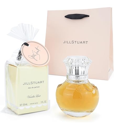 Amazon | ジルスチュアート ヴァニラ ラスト オードパルファン 50ml