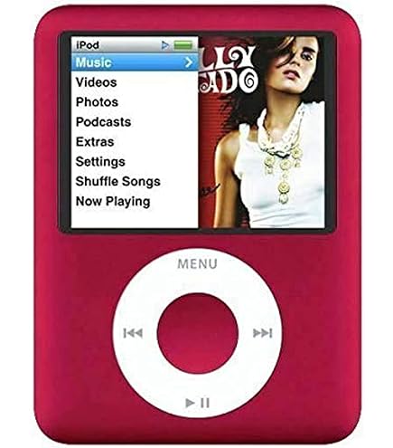 Amazon.co.jp: Music Player iPod Classic 第6世代 120GB ブラック