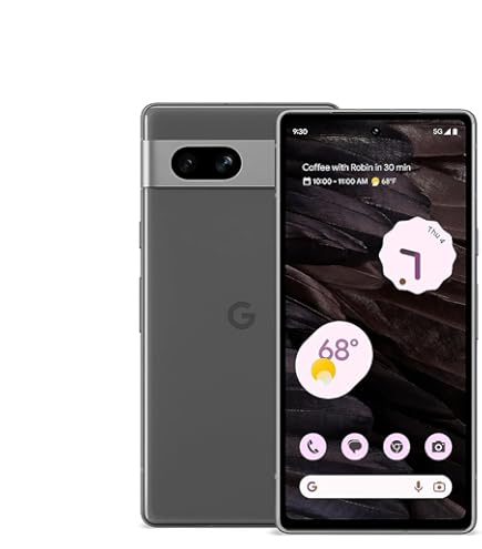 Amazon | Google Pixel 9a 256GB+8GB SIMフリー [Obsidian