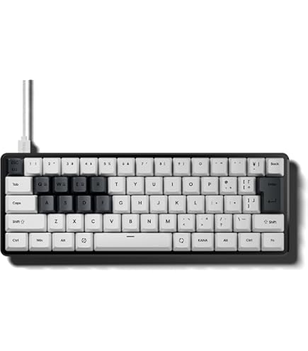 Amazon | VSPO GEAR ゲーミングキーボード 第1弾 一ノ瀬うるはEdition