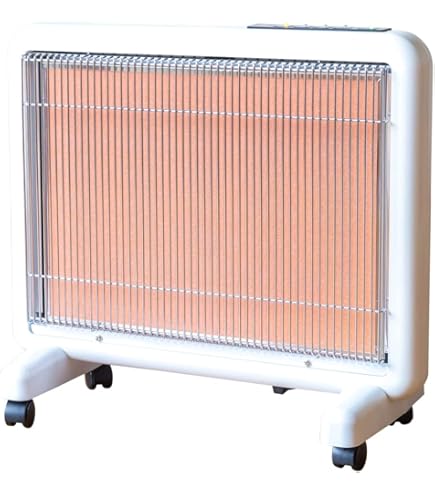 Amazon | ゼンケン 遠赤外線暖房器 アーバンホット RH-2200 | ムソー