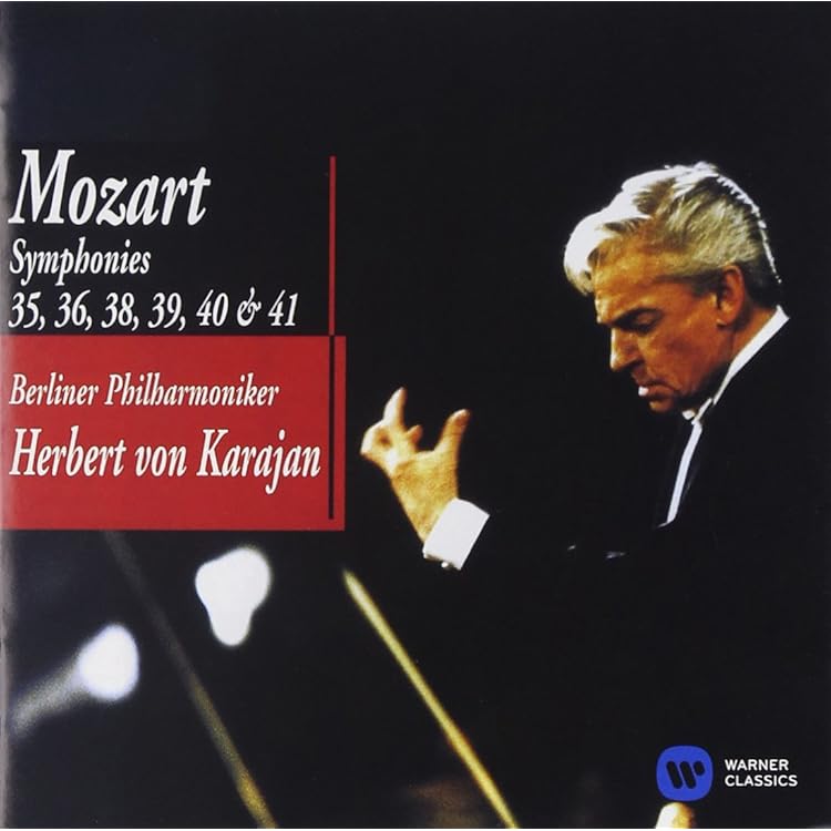 Amazon.co.jp: モーツァルト: 後期6大交響曲集: ミュージック