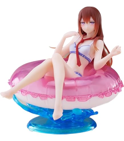 Amazon.co.jp: STEINS;GATE 牧瀬紅莉栖ぺたん娘 フィギュア : ホビー