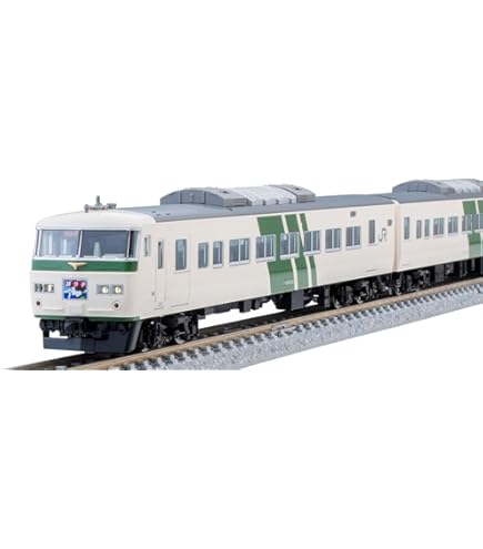 Amazon | TOMIX Nゲージ 185系特急電車 踊り子・新塗装・強化型