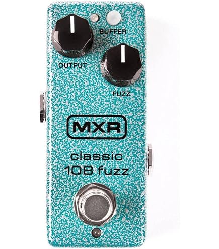 Amazon | MXR SF01 スラッシュ オクターブファズ SLASH OCTAVE FUZZ
