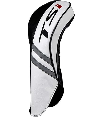 Amazon.co.jp: Titleist TS2 ドライバーヘッドカバー レッド/ホワイト