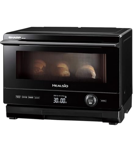 Amazon | パナソニック 3つ星 ビストロ スチームオーブンレンジ 26L