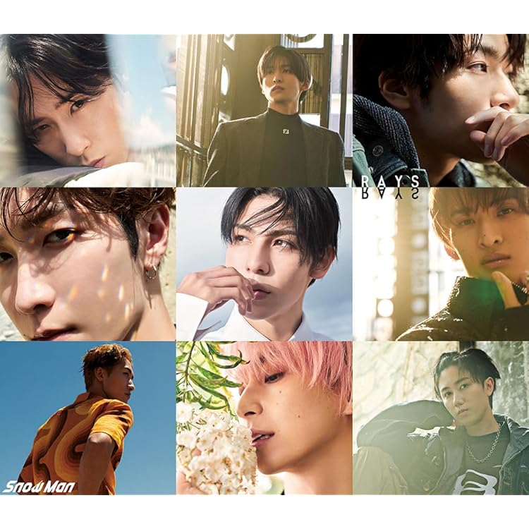 Amazon.co.jp: Snow Mania S1(CD): ミュージック