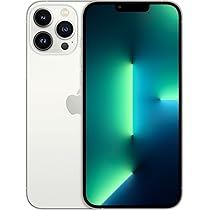 Amazon | 【整備済み品】 Apple iPhone 13 Pro Max 256GB シルバー SIM