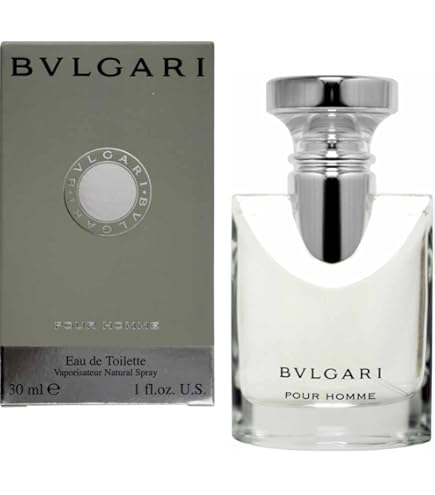 Amazon.co.jp: ブルガリ(BVLGARI) ブルー プールオム EDT SP 30ML