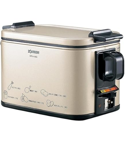 Amazon.co.jp: クリーンフライヤー DF-535T cc2668 : ホーム＆キッチン