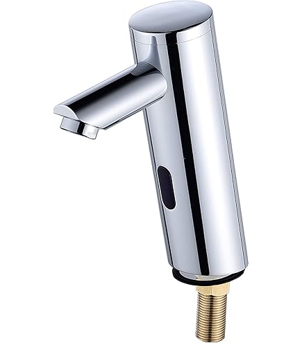 Amazon | TOTO トートー 自動水栓 アクアオート 単水栓 TENA40AW