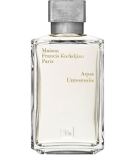 Amazon | Maison Francis Kurkdjian Aqua Universalis EDT 70ml