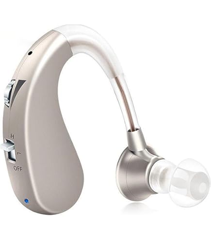 Amazon.co.jp: 骨伝導耳掛け式 音声拡聴器 「ボン・ボイス」(右耳用