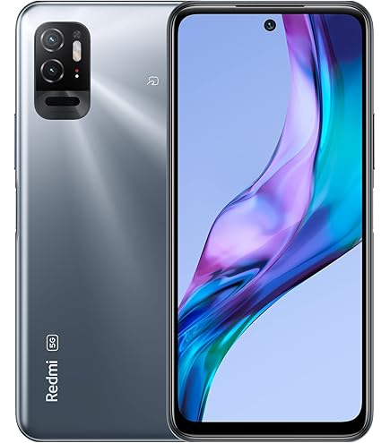 Amazon | SIMフリー AU Redmi Note 10 JE XIG02 [クロームシルバー