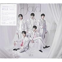 Amazon.co.jp: Jewel [初回限定盤A] - M!LK [CD + Blu-ray]: ミュージック