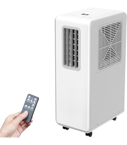 Amazon | quads 【工事不要】ポータブルクーラー COOLCOMP 【除湿機能