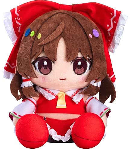 Amazon.co.jp: 封獣ぬえ ぬいぐるみ 東方ぬいぐるみシリーズ 82 ふも