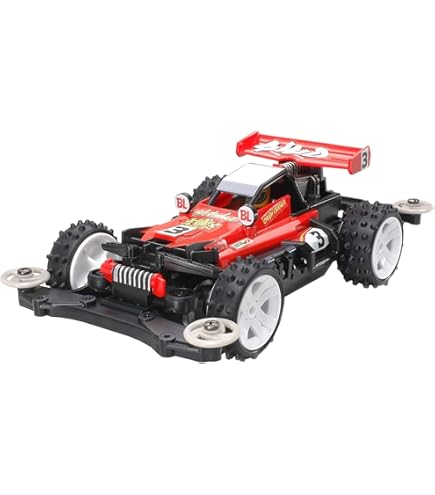 Amazon | タミヤ 1/32 コミカルミニ四駆シリーズ No.09 ウニモグ 19009