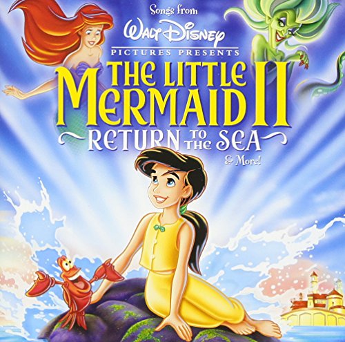 リトル・マーメイドII オリジナル・サウンドトラック | ディズニー