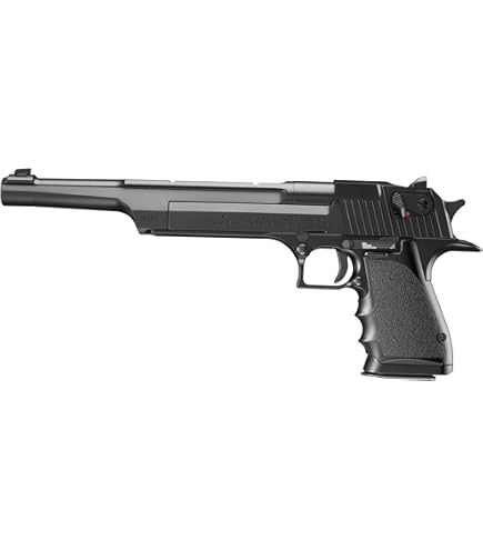 Amazon | デザートイーグル.50AE 10インチバレル 【ガスブローバック