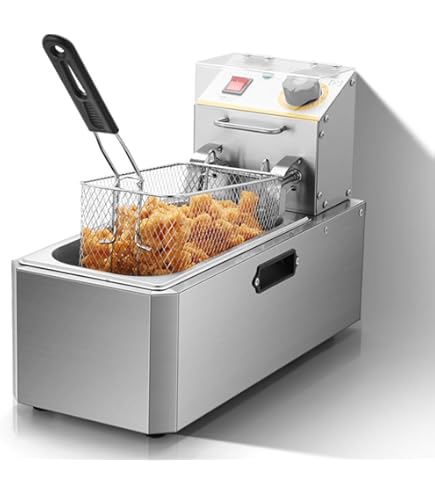 Amazon.co.jp: TB卓上電気フライヤー 7L TBEF-7 : ホーム＆キッチン