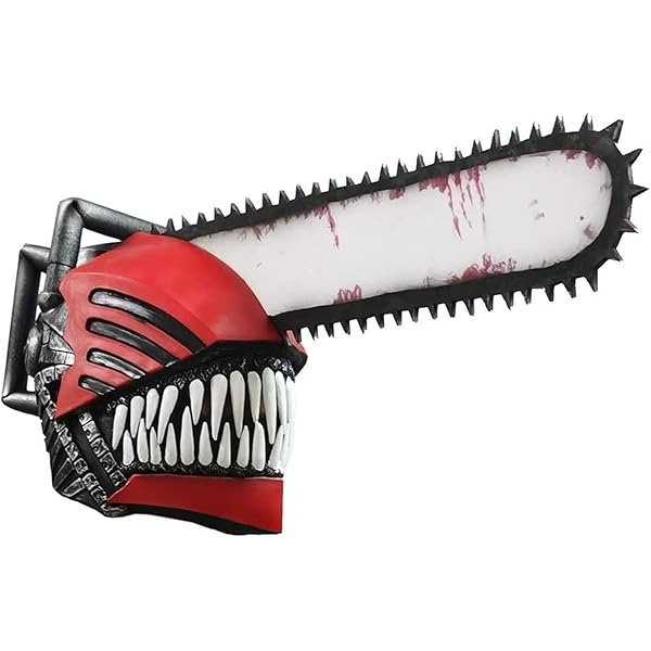 Amazon.co.jp: チェンソーマン 早川アキ コスプレ 道具 銃の魔人 はや
