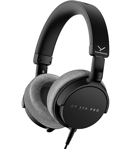 Amazon.co.jp: 【国内正規品】beyerdynamic 密閉型オーバーヘッド