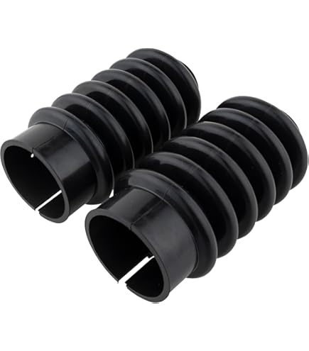 Amazon | K-FACTORY(ケイファクトリー) フロントフォークガード チタン