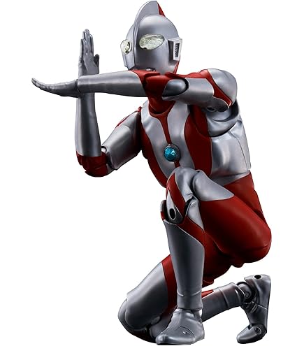 Amazon.co.jp: RAH リアルアクションヒーローズ ウルトラセブン Ver