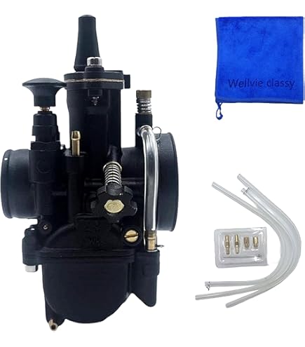 Amazon | ケーヒン(KEIHIN) CRキャブキット 33mm Z1000J/R 27P-D