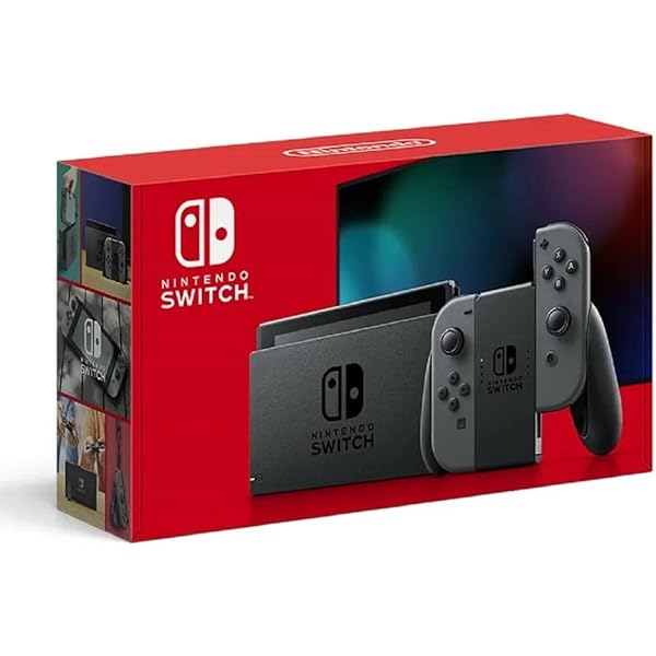 Amazon.co.jp: 【整備済み品】 Nintendo Switch 本体 (ニンテンドー