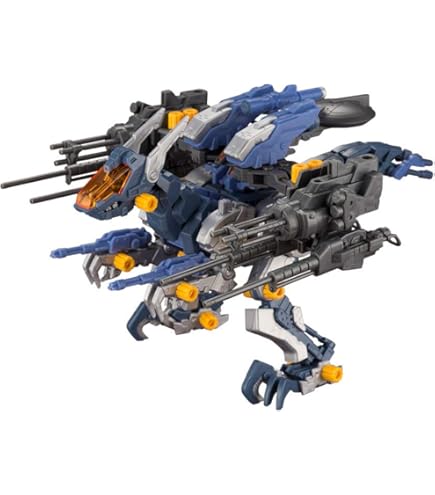 Amazon | ゾイド ZOIDS ダークスパイナー(スピノサウルス型) EZ-060