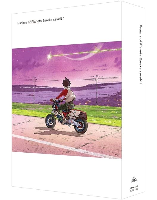 Amazon.co.jp: エウレカセブンAO Blu-ray BOX (特装限定版) : 本城雄