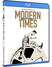 Amazon.co.jp: モダン・タイムス [DVD] : チャールズ・チャップリン