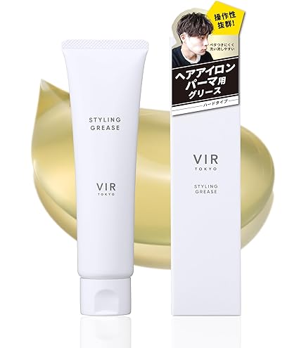 Amazon | アジュバン ミューツ ヘアタッチ アコードグリース 100g