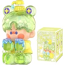 Amazon.co.jp: POP MART PINO JELLY Hard & Shiny シリーズ【1ピース