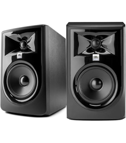 Amazon.co.jp: JBL スピーカー 4305H WX [単品] : 家電＆カメラ