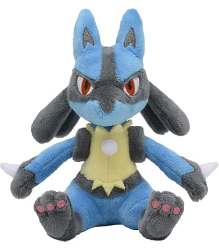 Amazon.co.jp: ポケモンセンターオリジナル ぬいぐるみ バクフーン 28