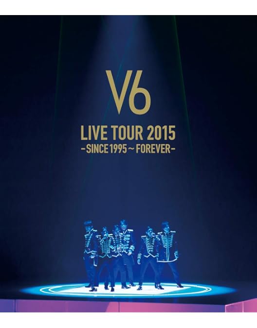 Amazon.co.jp: V6 LIVE TOUR 2007 Voyager -僕と僕らのあしたへ-(Blu