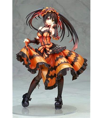 Amazon | 吉徳×F:NEX 時崎狂三 -日本人形- 1/4スケールフィギュア