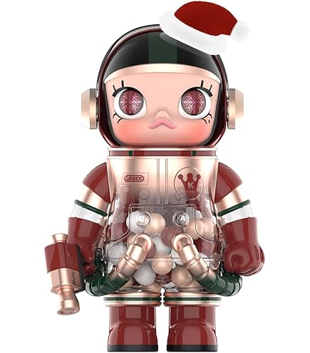 Amazon.co.jp: POP MART MEGA コレクション 400% SPACE MOLLY サンリオ