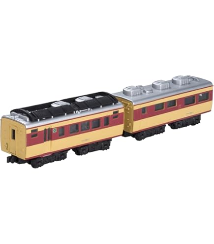 Amazon | Bトレインショーティー 特急寝台列車北斗星Cセット (客車 2両