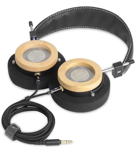 Amazon.co.jp: GRADO The White Headphone 開放型ヘッドホン 米国製
