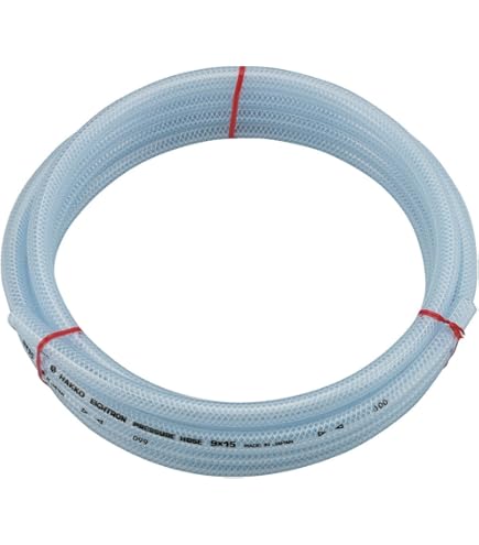 Amazon | 旭菱チューブ アサヒKRTチューブ P23N P-23N 難燃性