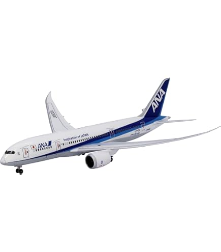 Amazon.co.jp: 全日空商事 1/200 DHC-8-400 ANAロゴ 完成品 : ホビー