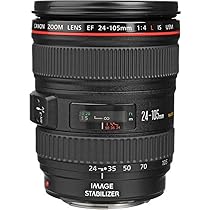 Amazon.co.jp: Canon EFレンズ EF24-105mm F4L IS USM ズームレンズ